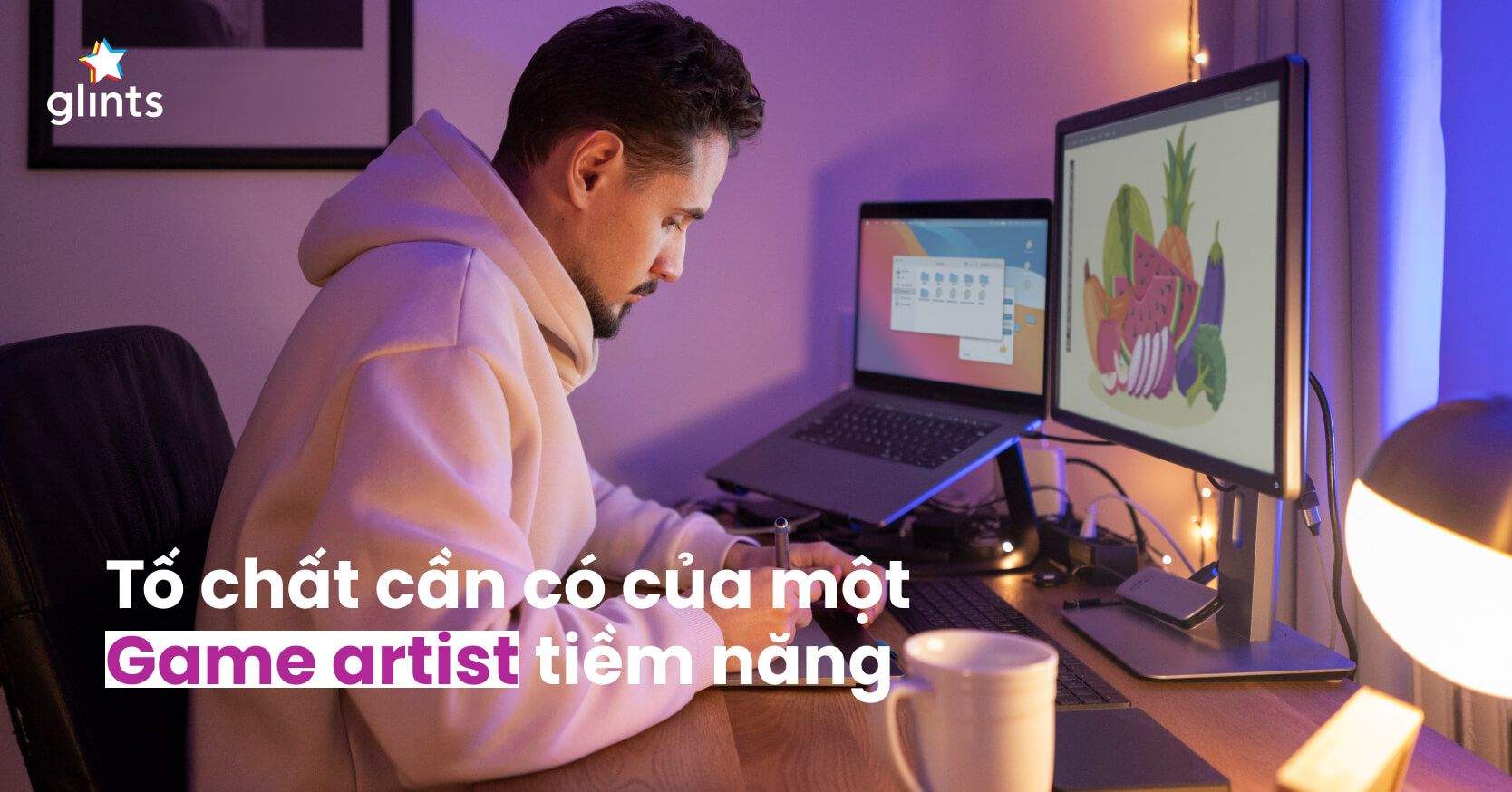 Game Artist Là Gì? Tố Chất Cần Có Của Một Game Artist Chuyên Nghiệp