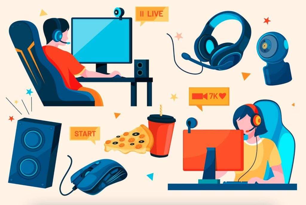 Gamer Là Gì? Làm Game Thủ Có Tương Lai Không? 7 Game chuyên nghiệp là gì?