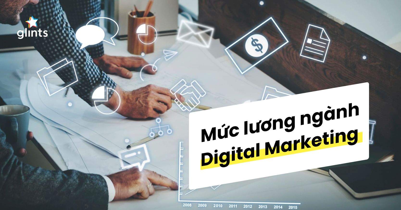 Giải Đáp Mức Lương Ngành Digital Marketing Chi Tiết Nhất