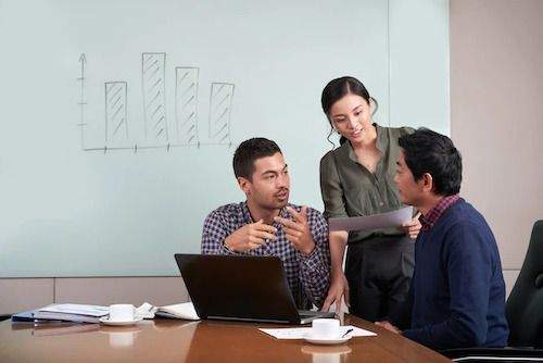 Một BA giỏi phải có khả năng giao tiếp tốt