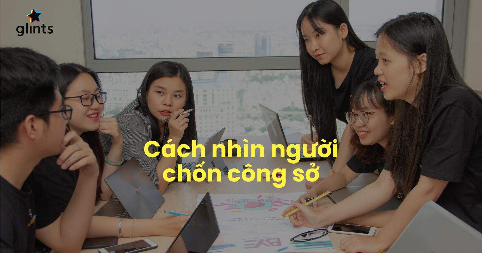 Học Cách Nhìn Người Tốt Xấu Chốn Công Sở 