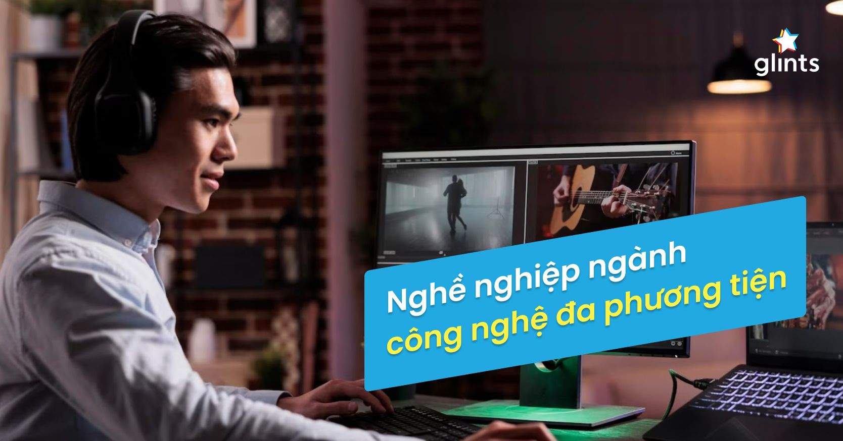 Học Ngành Công Nghệ Đa Phương Tiện Ra Làm Gì?