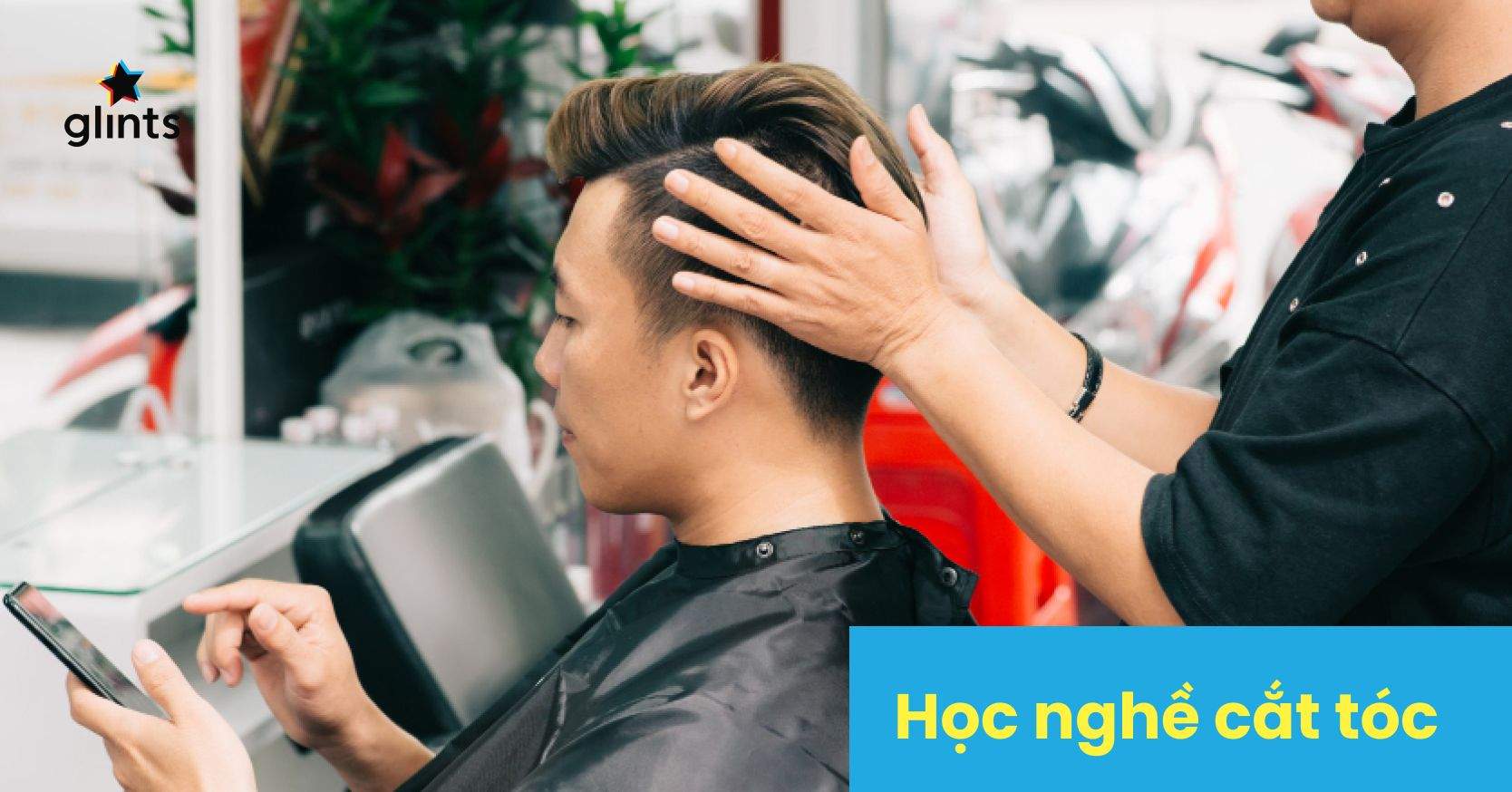 Học Nghề Cắt Tóc Mất Bao Lâu Để Trở Thành Cây Kéo Vàng?