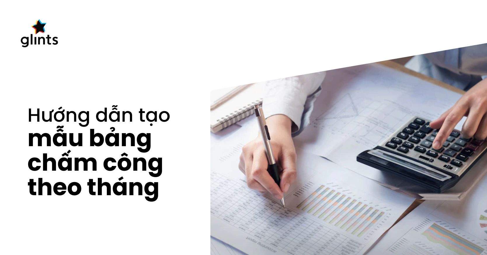Hướng Dẫn Tạo Mẫu Bảng Chấm Công Theo Tháng