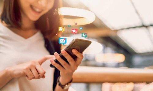 Interactive Marketing Là Gì? Định Nghĩa Và Ví Dụ Về Marketing Tương Tác 6 Loại hình tương tác hai chiều là trọng tâm của Interactive Marketing