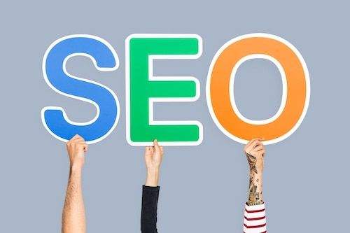 Search Engine Optimization là một hình thức của Internet Marketing 