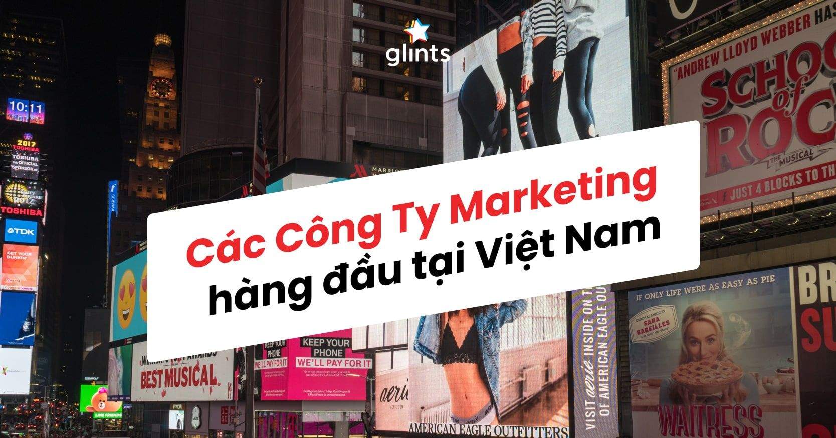 Khám Phá Các Công Ty Marketing Hàng Đầu Tại Việt Nam