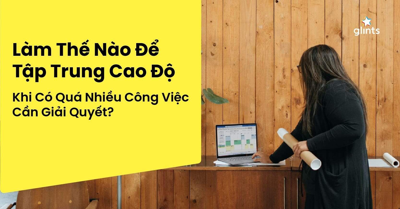 Làm Thế Nào Để Tập Trung Cao Độ Khi Có Quá Nhiều Công Việc Cần Giải Quyết?