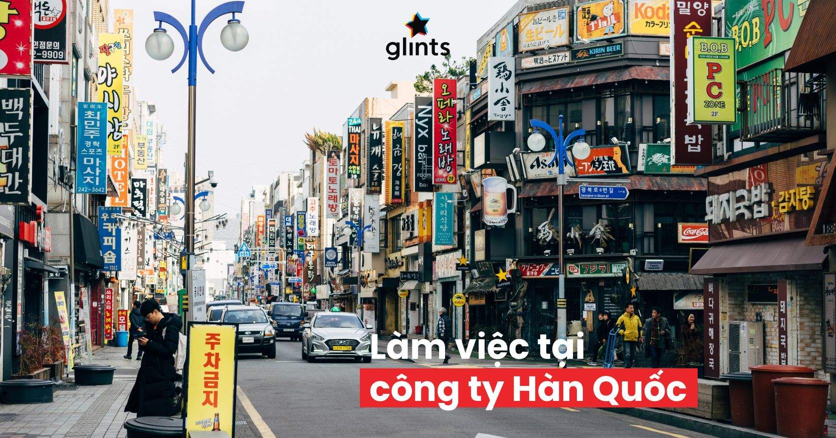 Làm Việc Cho Công Ty Hàn Quốc Và Thông Tin Cần Phải Biết