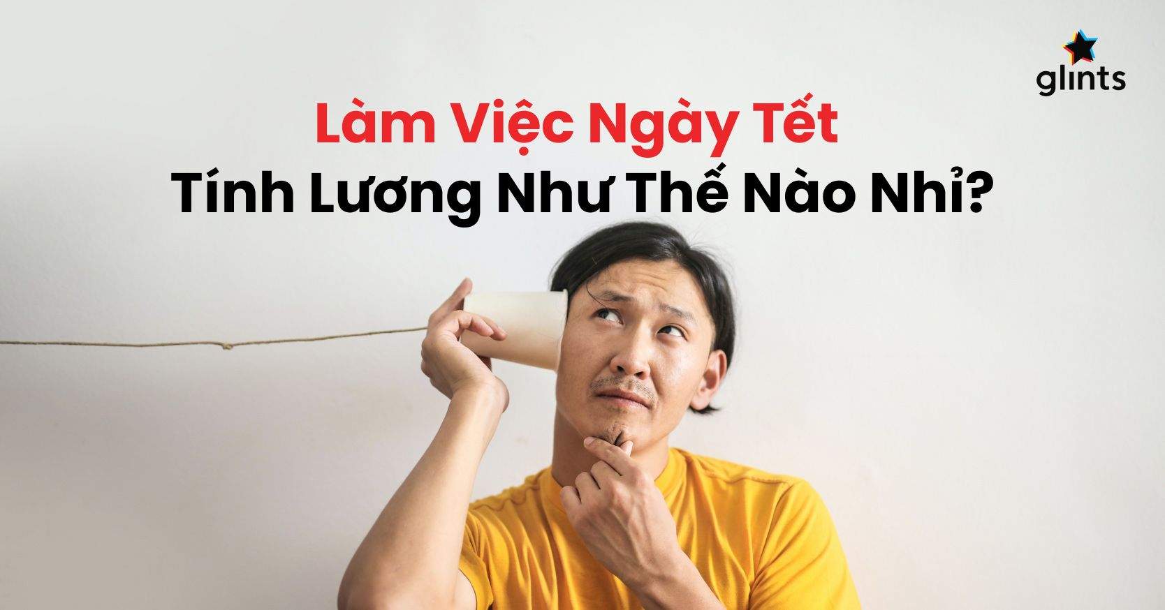 Làm Việc Ngày Tết Tính Lương Như Thế Nào?