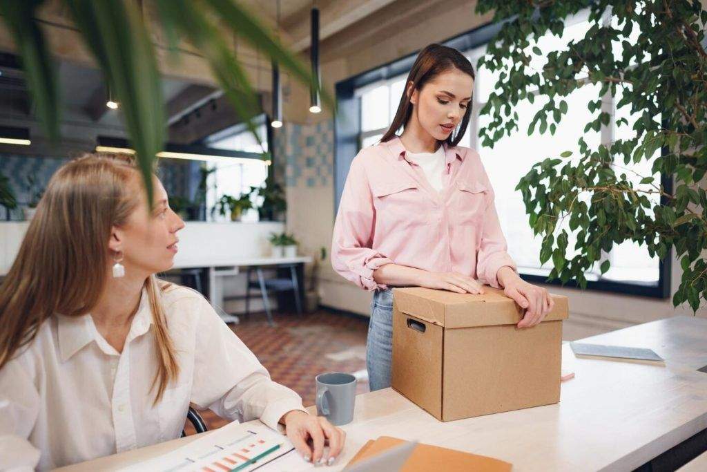 làm gì sau khi bị layoff