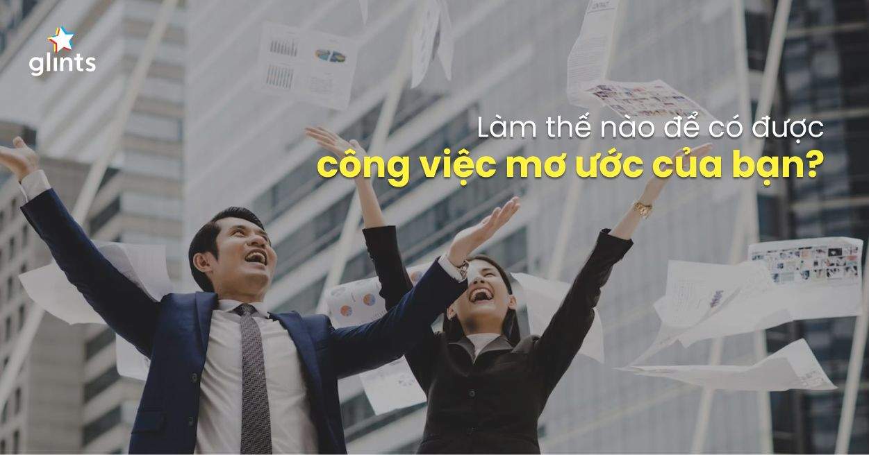 Lời Nhắn Đến Những Bạn Chưa Tìm Ra Công Việc Mơ Ước Của Mình