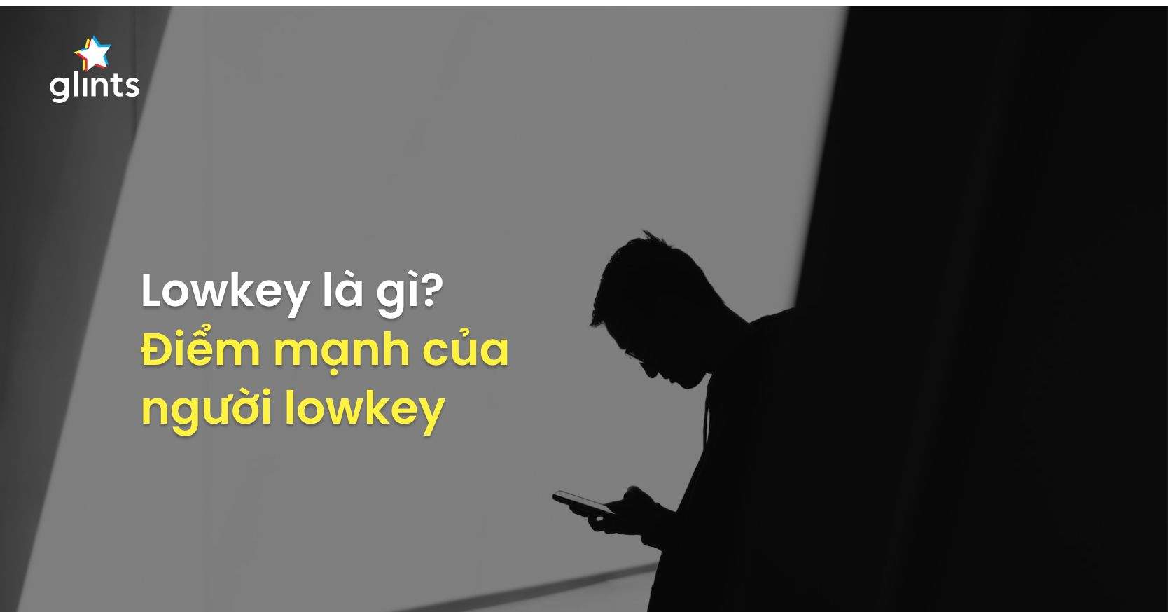 Lowkey Là Gì? Cách Để Bạn “Ẩn” Nhưng Không “Chìm” Khi Đi Làm