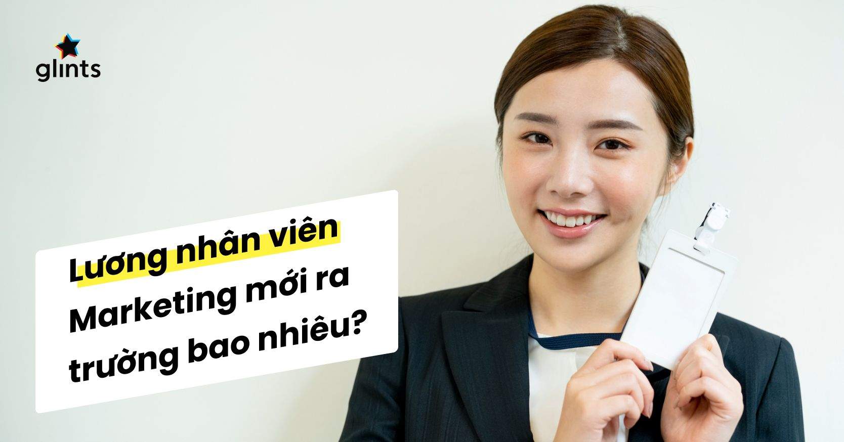 Lương Nhân Viên Marketing Mới Ra Trường Có Cao Không?