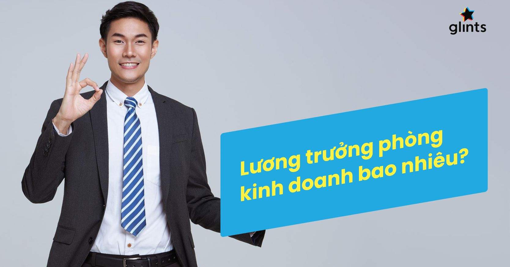 Lương Trưởng Phòng Kinh Doanh Bao Nhiêu? Lộ Trình Thăng Tiến Thế Nào?