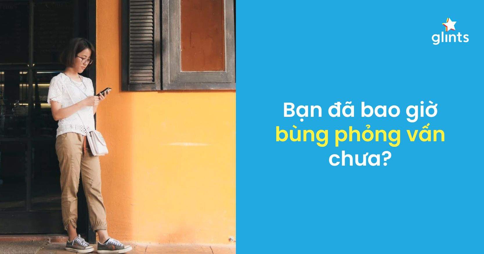 Lý Do Blacklist Của Nhà Tuyển Dụng Luôn Ưu Tiên Những Bạn “Bùng” Phỏng Vấn