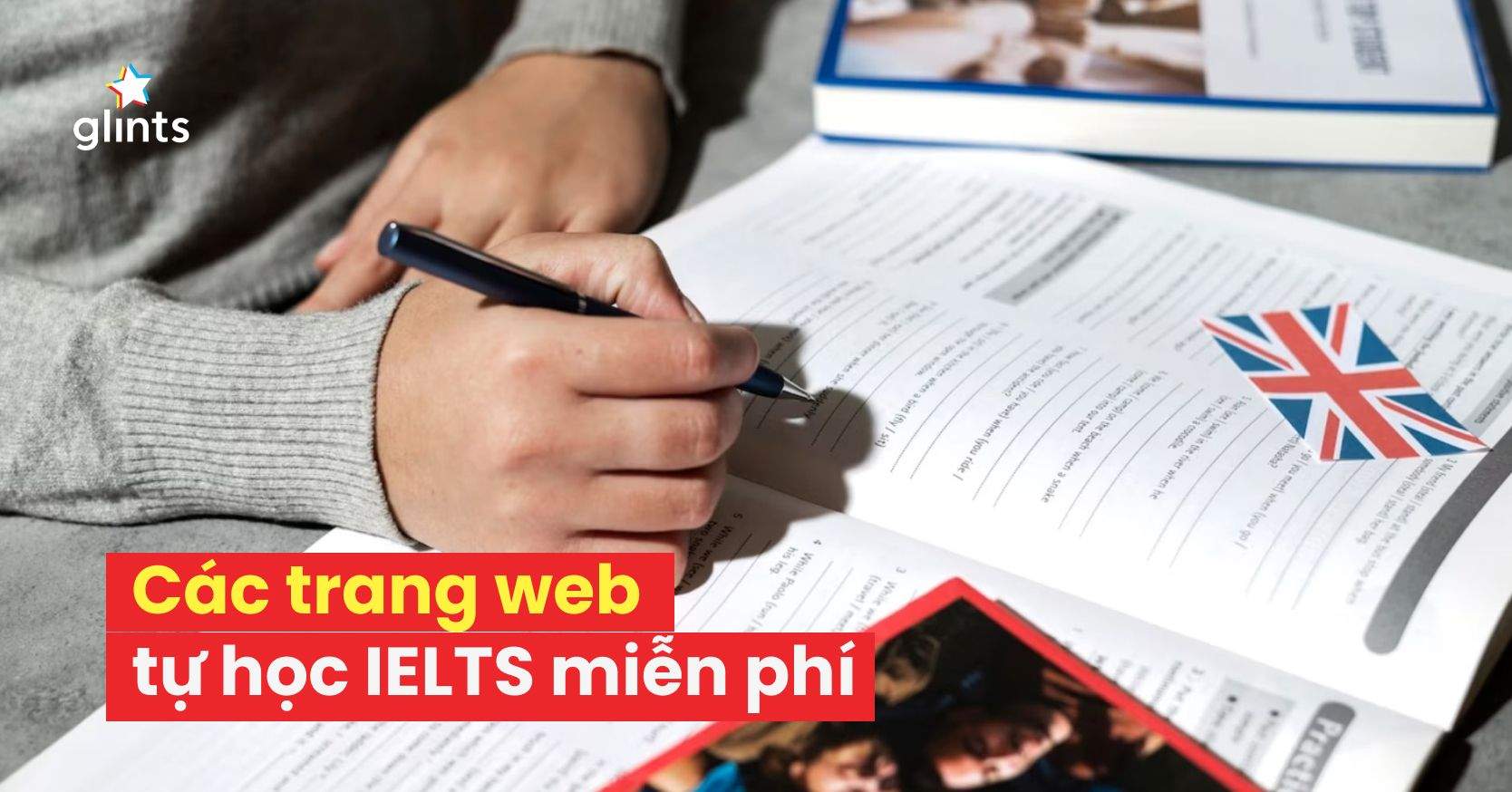 Mách Bạn Các Trang Web Tự Học IELTS Tại Nhà Cực Hiệu Quả
