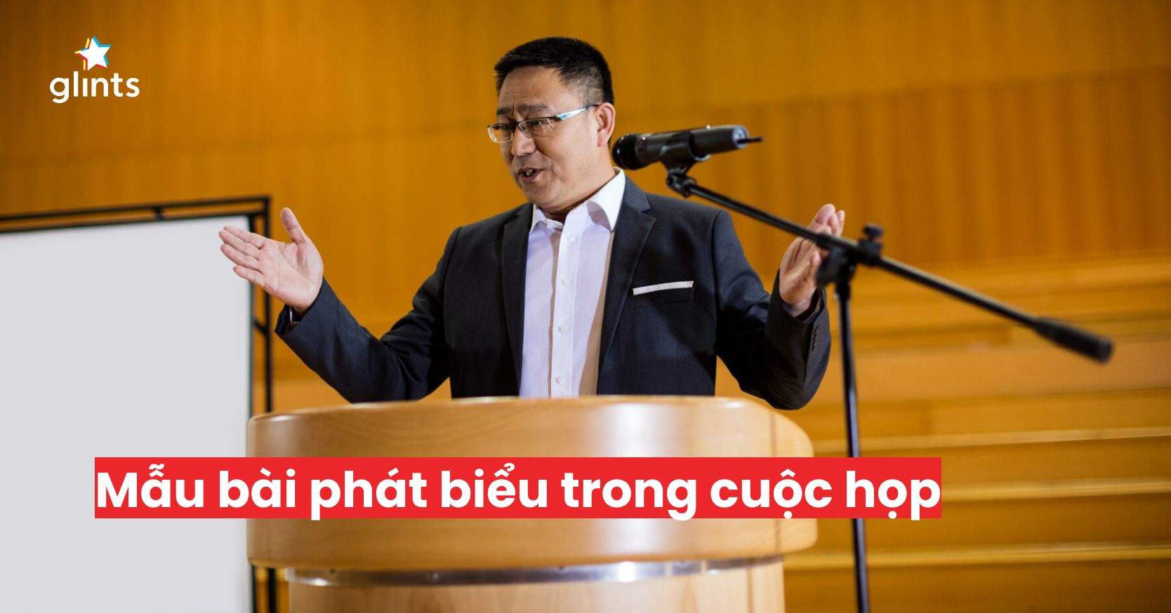 Mẫu Bài Phát Biểu Trong Cuộc Họp: 7 Bước Để Viết Một Bài Phát Biểu
