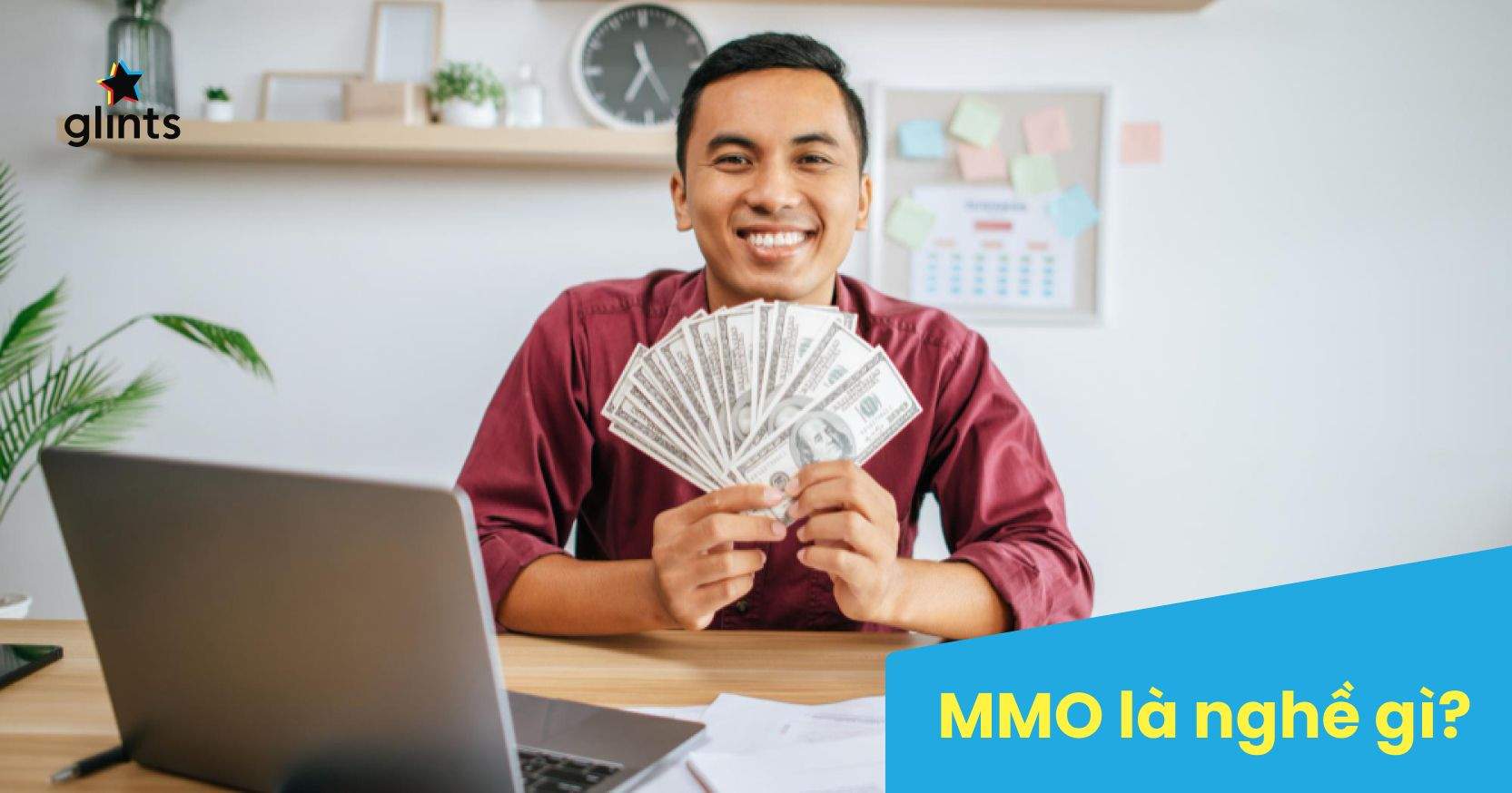 MMO Là Nghề Gì? Kiếm Tiền Từ MMO Liệu Có Còn Hiệu Quả?