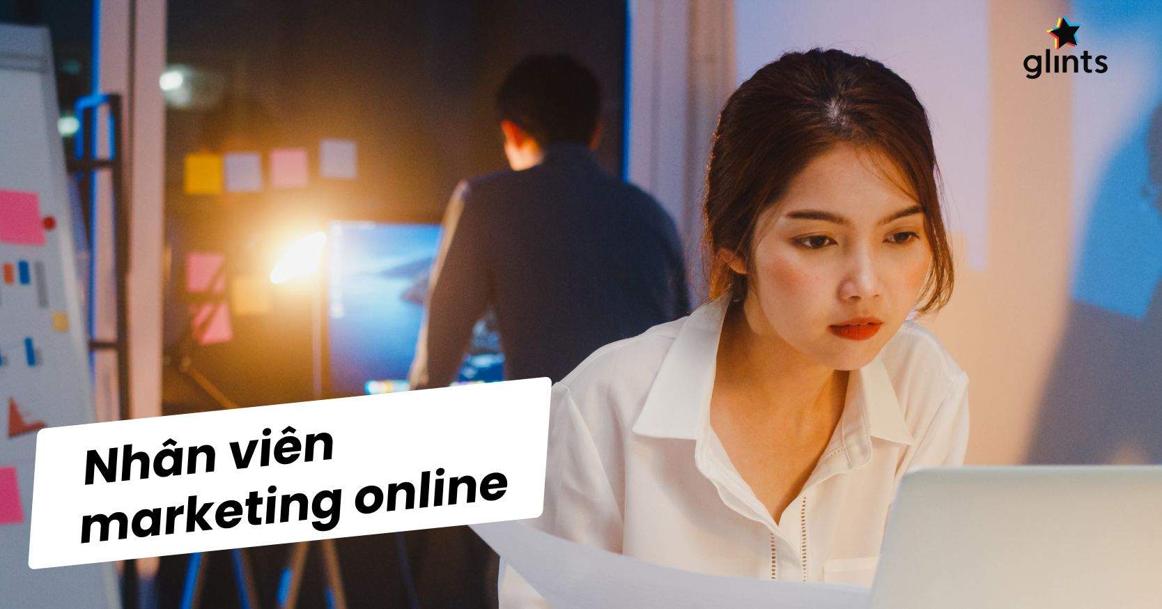 Mô Tả Công Việc Nhân Viên Marketing Online Chi Tiết