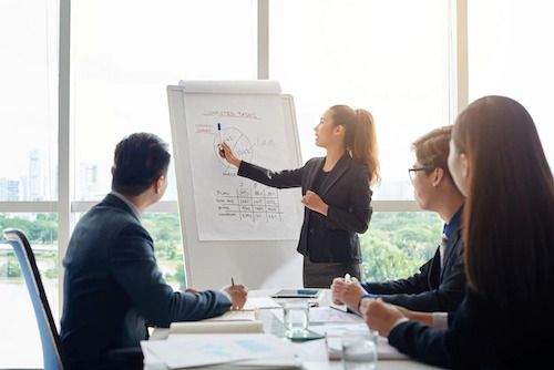 Mô Tả Công Việc Trưởng Phòng Kinh Doanh Từ A Đến Z 6 Sales manager phụ trách xây dựng chiến lược kinh doanh cho doanh nghiệp.