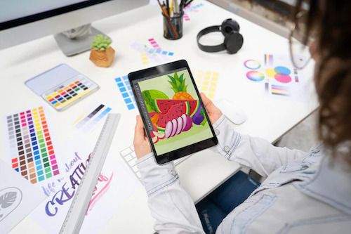 Motion Graphic Là Gì? Triển Vọng Phát Triển Của Ngành Nghề Siêu HOT 4 Motion Graphic là tạo chuyển động cho các thiết kế đồ họa