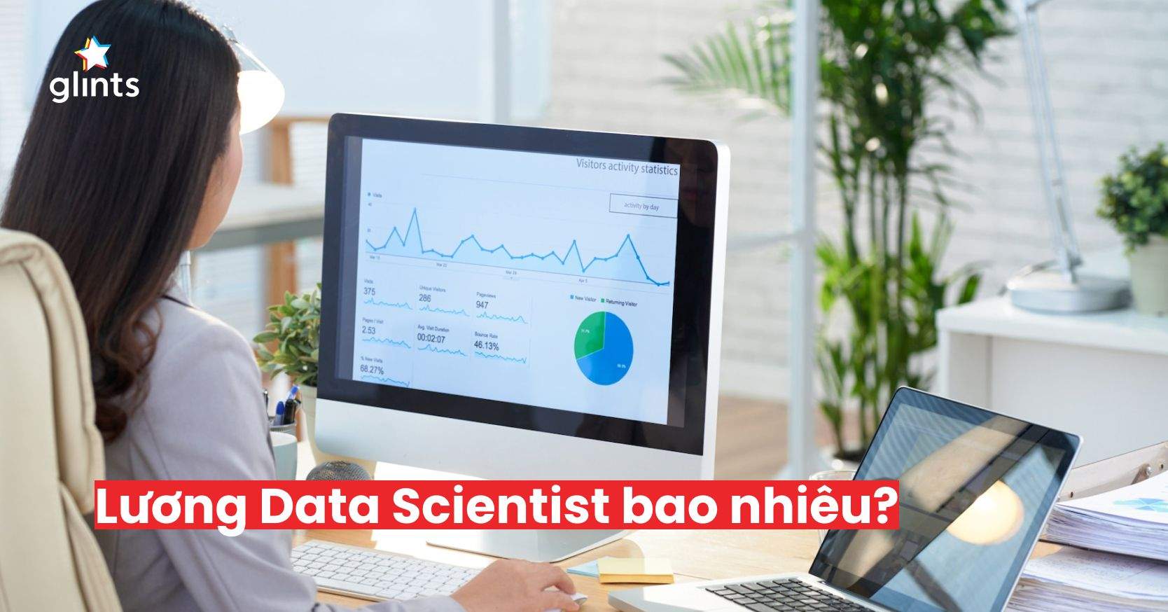 Mức Lương Data Scientist Là Bao Nhiêu?