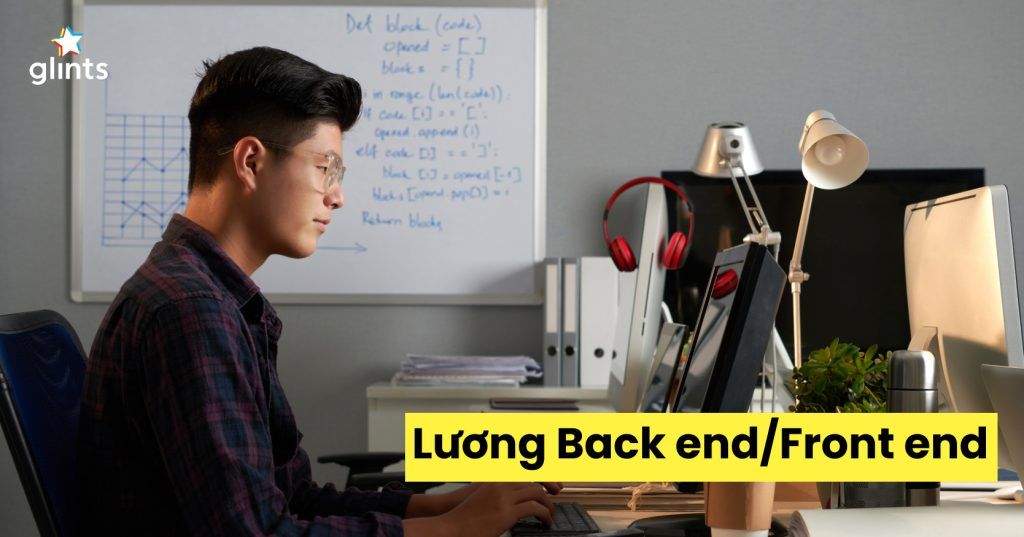 Mức Lương Front End/ Back End Developer Là Bao Nhiêu? 3 muc luong front end back end developer la bao nhieu 65c8abed1e63e