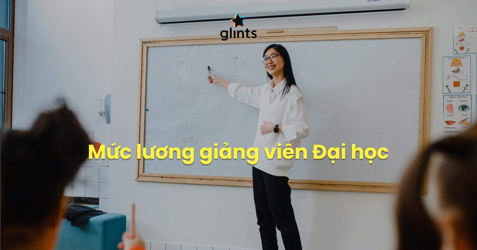 Mức Lương Giảng Viên Đại Học Và Cập Nhật Cách Tính Mới Nhất