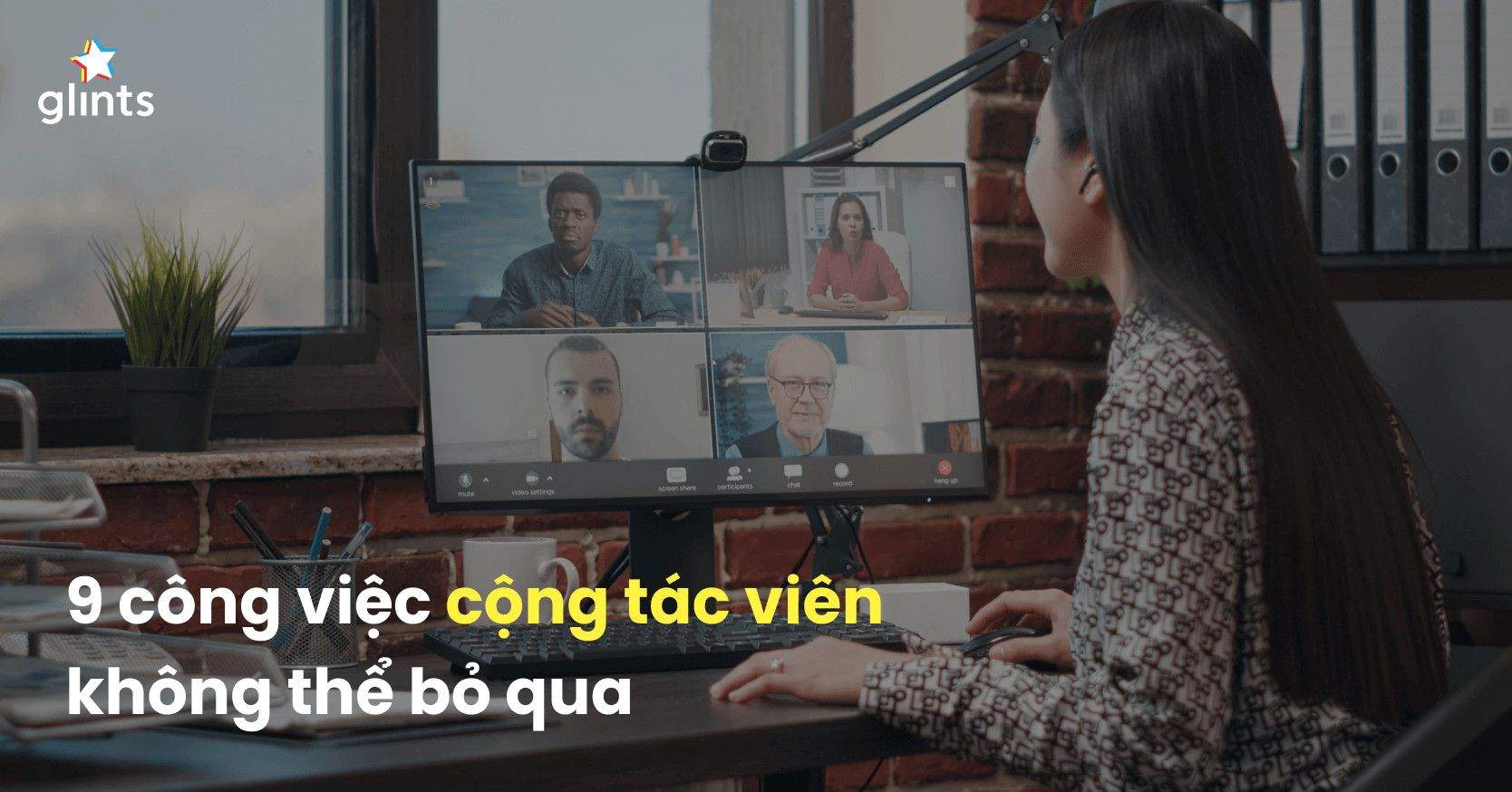 Nâng Cao Thu Nhập Với 9 Công Việc Cộng Tác Viên Phổ Biến