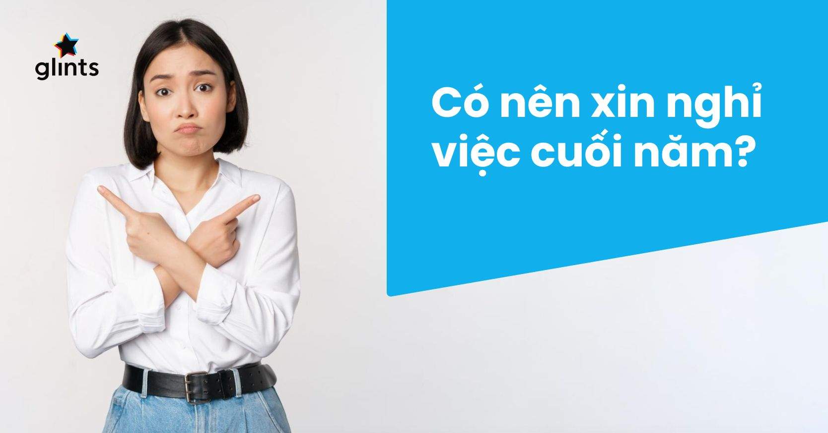 Nên Hay Không Chuyện Nghỉ Việc Cuối Năm?