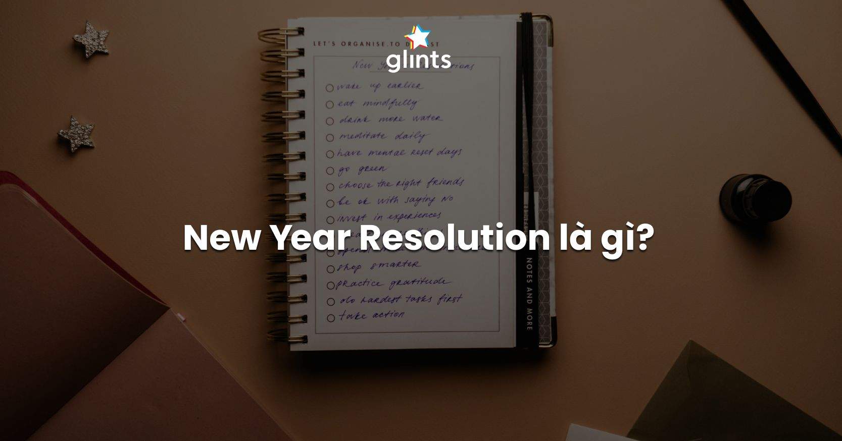 New Year Resolution là Gì? Cách Viết New Year Resolution