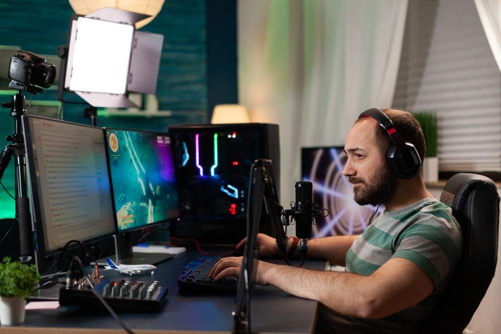 Nghề Streamer Và Tất Cả Những Gì Bạn Cần Biết 5 nghề streamer là gì