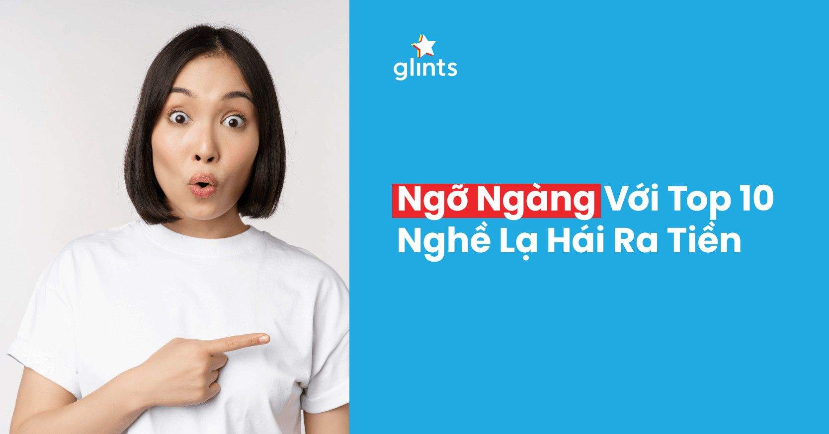 Ngỡ Ngàng Với 10 Nghề Lạ Hái Ra Tiền
