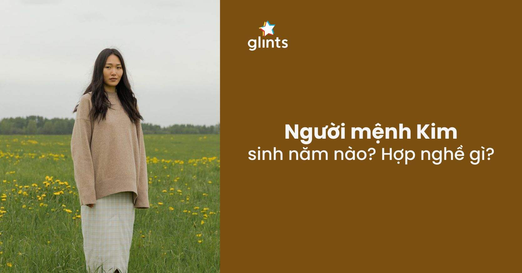 Người Mệnh Kim Làm Nghề Gì Để May Mắn Và Dễ Thành Công?