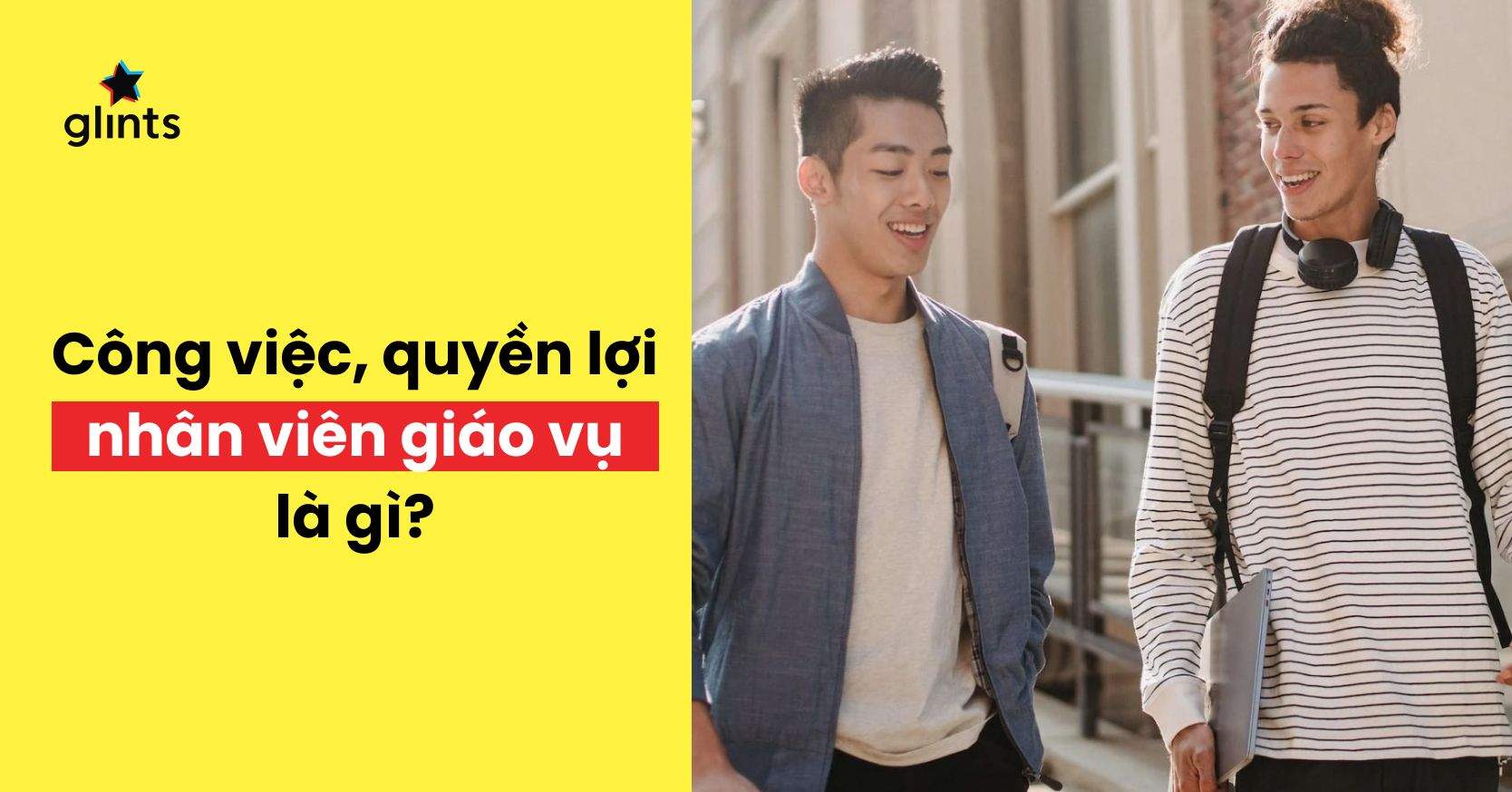 Nhân Viên Giáo Vụ Là Làm Gì Và Cần Đáp Ứng Yêu Cầu Gì Để Làm Nghề Này?