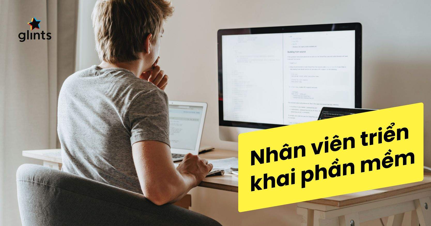 Nhân Viên Triển Khai Phần Mềm Là Gì? Cơ Hội Nghề Nghiệp Và Mức Lương