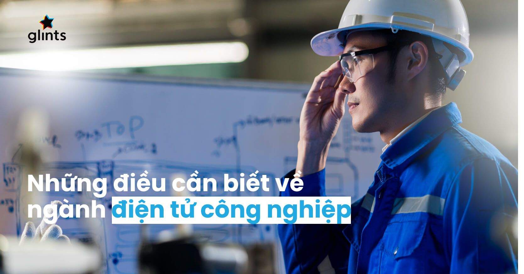 Những Điều Cần Biết Về Ngành Điện Tử Công Nghiệp