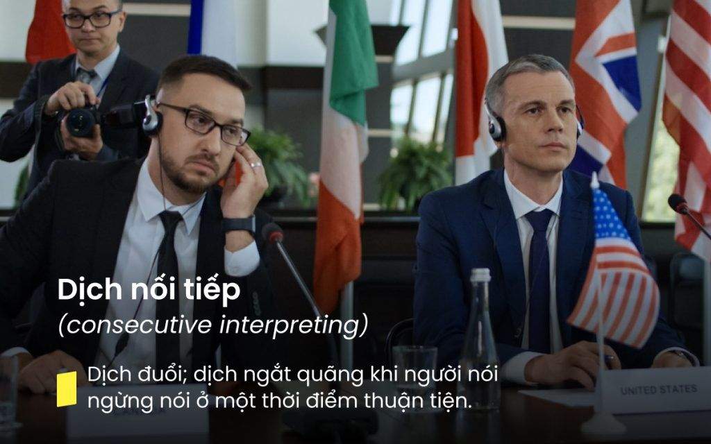 Phiên Dịch Viên Là Gì? Muốn Làm Thông Dịch Viên Thì Học Ngành Gì? 10 phien dich vien la gi muon lam thong dich vien thi hoc nganh gi 65c84f57e48cc