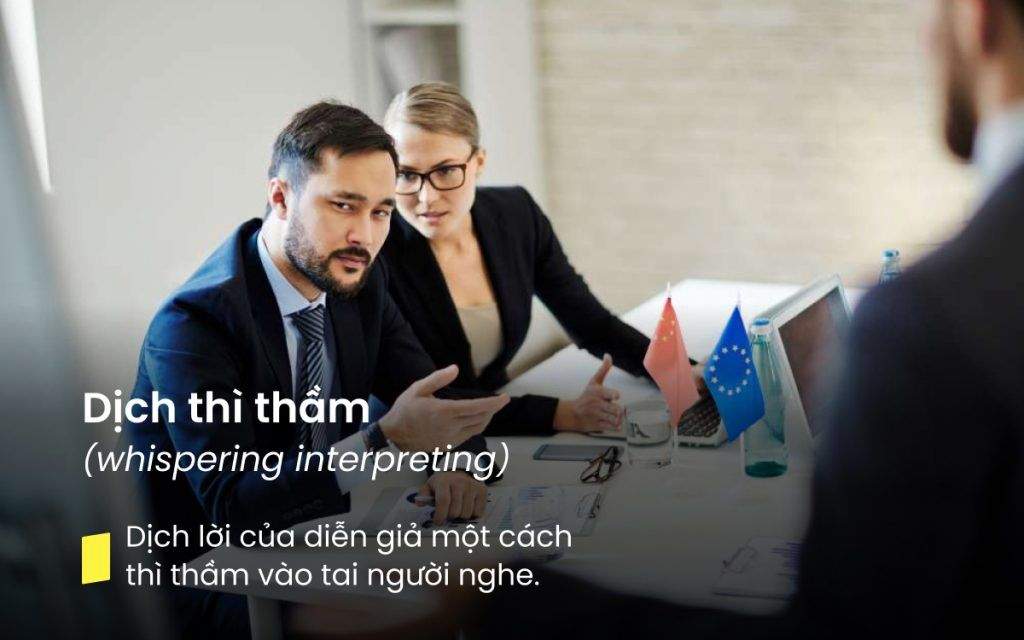 Phiên Dịch Viên Là Gì? Muốn Làm Thông Dịch Viên Thì Học Ngành Gì? 13 phien dich vien la gi muon lam thong dich vien thi hoc nganh gi 65c84f589e22f