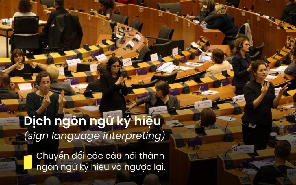 Phiên Dịch Viên Là Gì? Muốn Làm Thông Dịch Viên Thì Học Ngành Gì? 14 phien dich vien la gi muon lam thong dich vien thi hoc nganh gi 65c84f58d6010