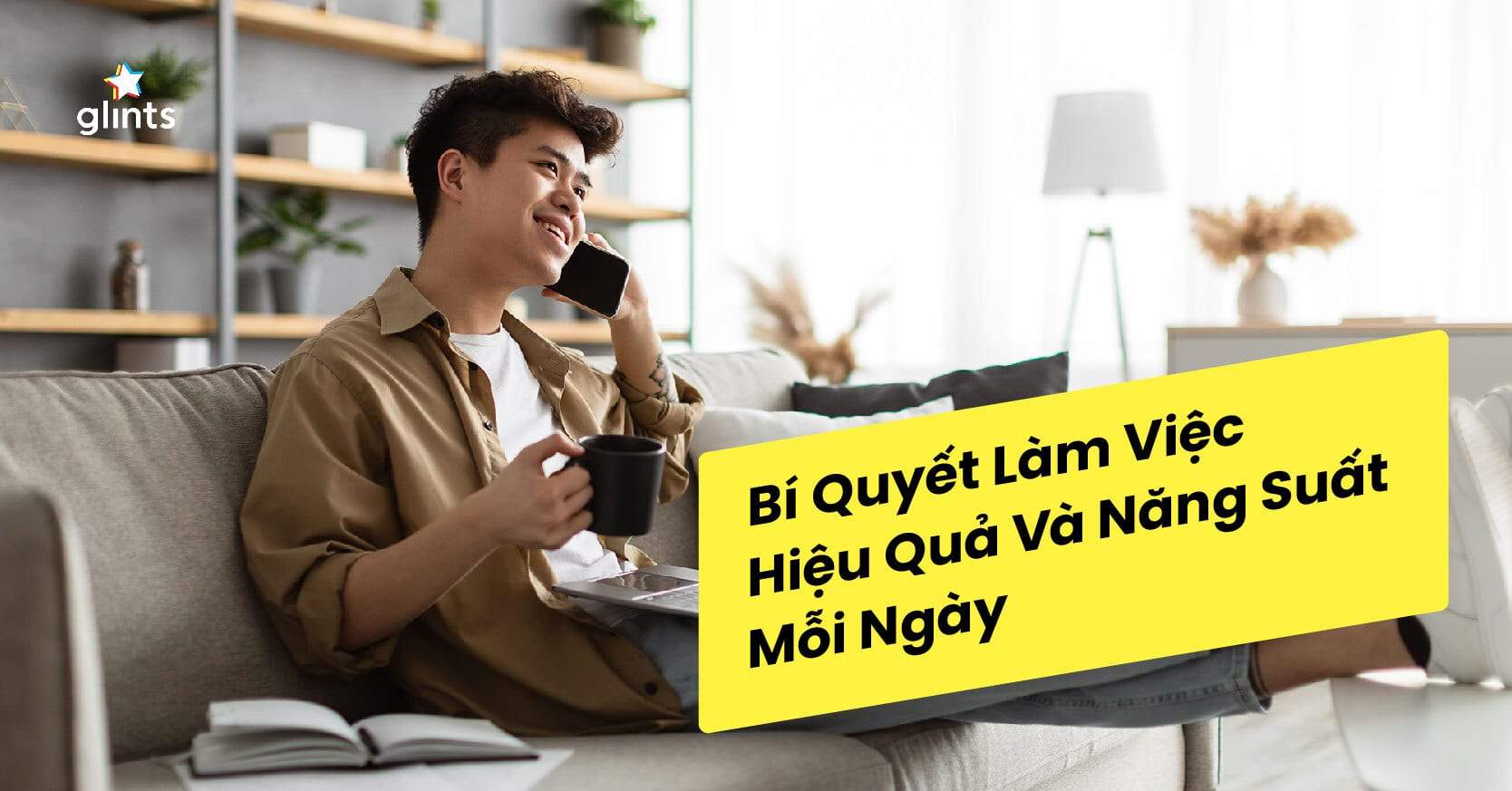 Phương Pháp Làm Việc Hiệu Quả Và Năng Suất Mỗi Ngày