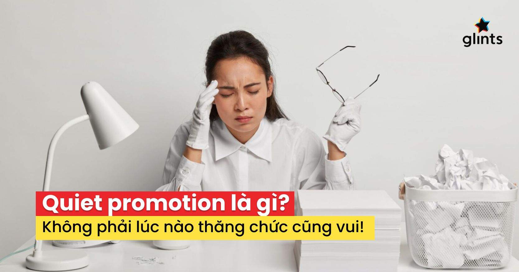 Quiet Promotion: Đằng Sau Niềm Vui Thăng Chức Là Chiêu Trò Bóc Lột Nhân Viên?