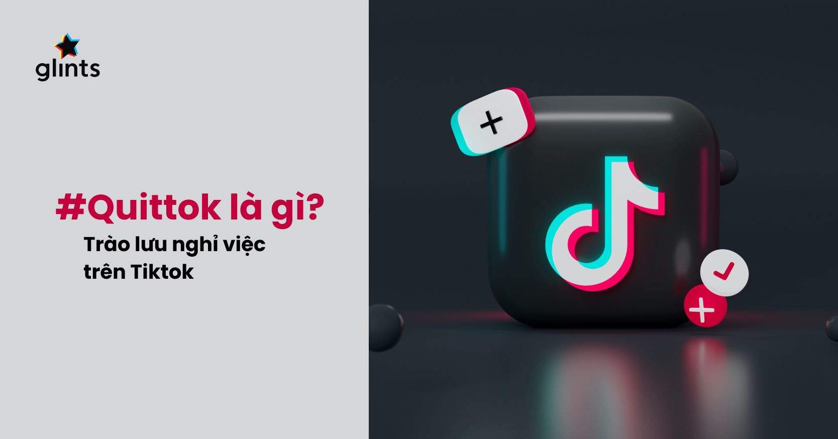 Quittok Là Gì? Trào Lưu “Tôi Nghỉ Việc, Cả Tiktok Biết” 