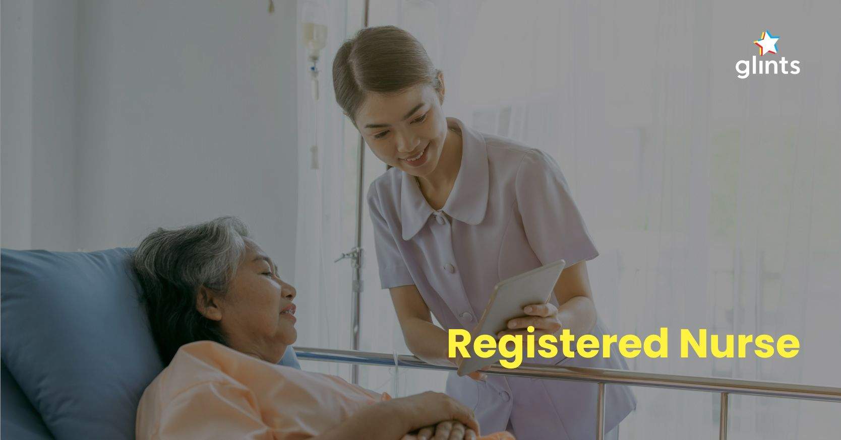 Registered Nurse là gì? Làm thế nào để trở thành một Registered Nurse xuất sắc