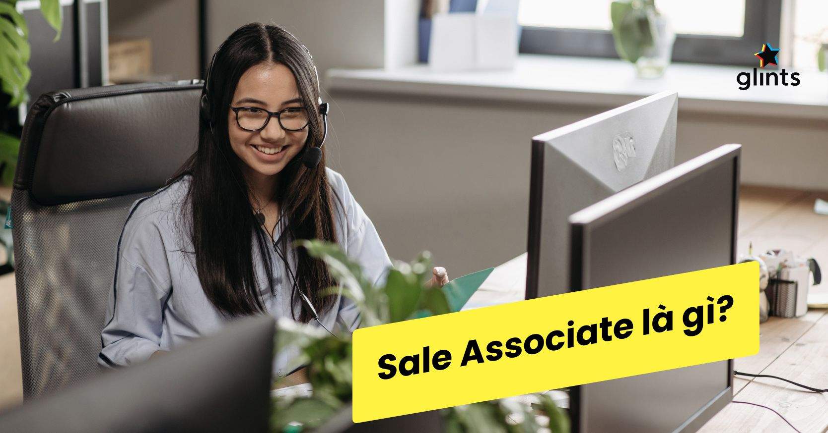 Sale Associate là gì? Kỹ Năng Cần Có Để Trở Thành Sale Associate Xuất Sắc