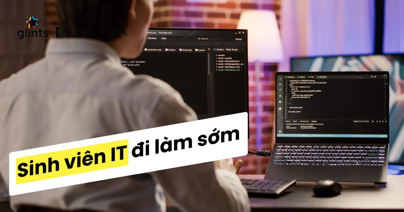 Sinh Viên IT Đi Làm Sớm? Lợi Ích Và Những Kỹ Năng Cần Có 