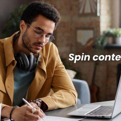 Spin Content Là Gì? Có Nên Spin Content Không?