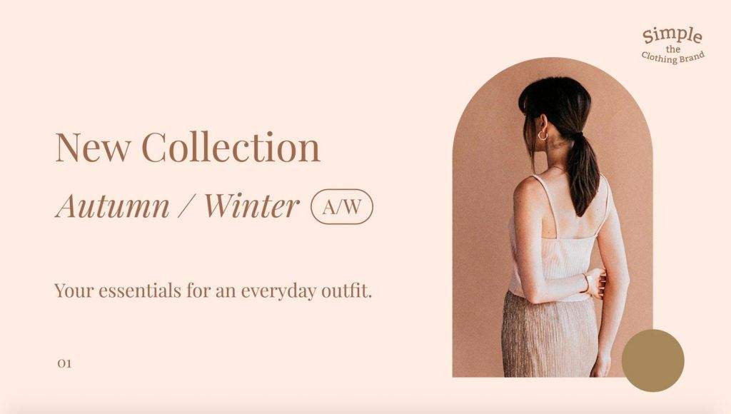 fashion marketing storytelling