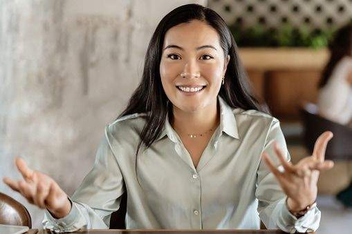 Thành Công Hơn Nhờ Giao Tiếp Phi Ngôn Ngữ 10 giao tiep phi ngon ngu
